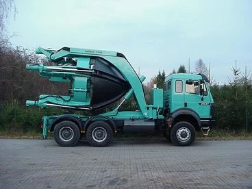 Optimal 2500 honlokrakodóhoz, teherautóhoz fakiemelő adapter