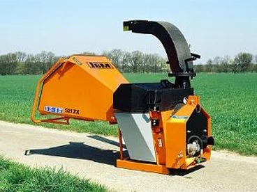 JBM 521 ZX professzionális aprítékoló Ágaprító berendezés