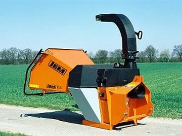 JBM 831 ZX professzionális aprítékoló Ágaprító berendezés