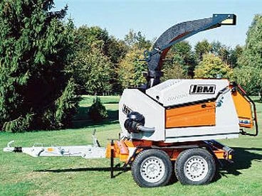 JBM 1040 MDX professzionális aprítékoló Ágaprító berendezés