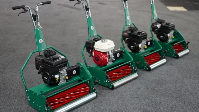 Protea hengerkéses fűnyírók címlapkép