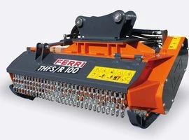 FERRI Erdészeti szárzúzók 