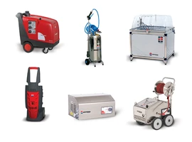 Biemmedue Magasnyomású mosó kép